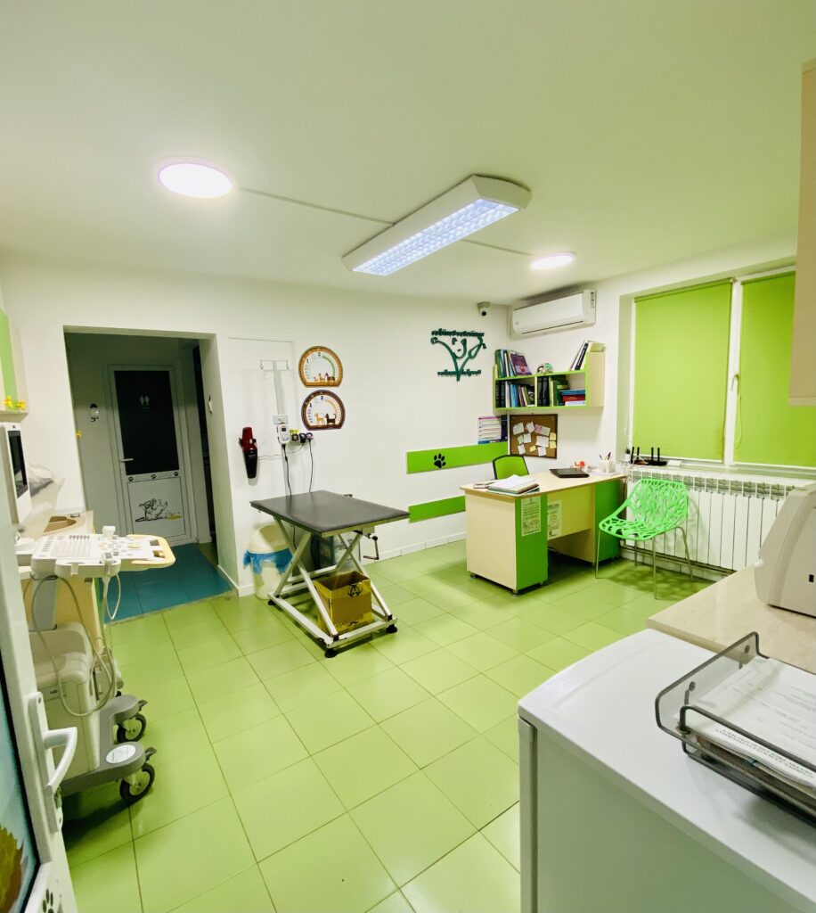 Cabinetul veterinar ValOan HelpVet din Babadag