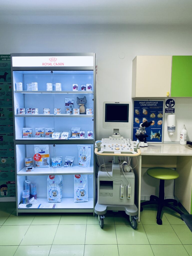 Cabinetul veterinar ValOan HelpVet din Babadag