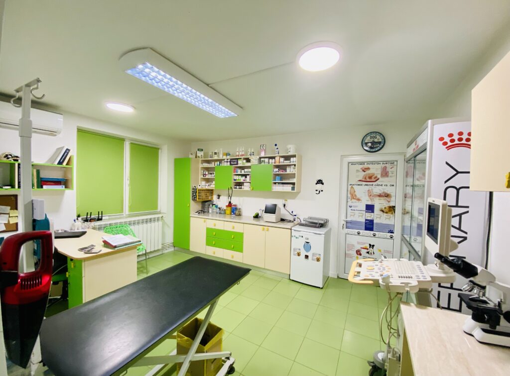 Cabinetul veterinar ValOan HelpVet din Babadag